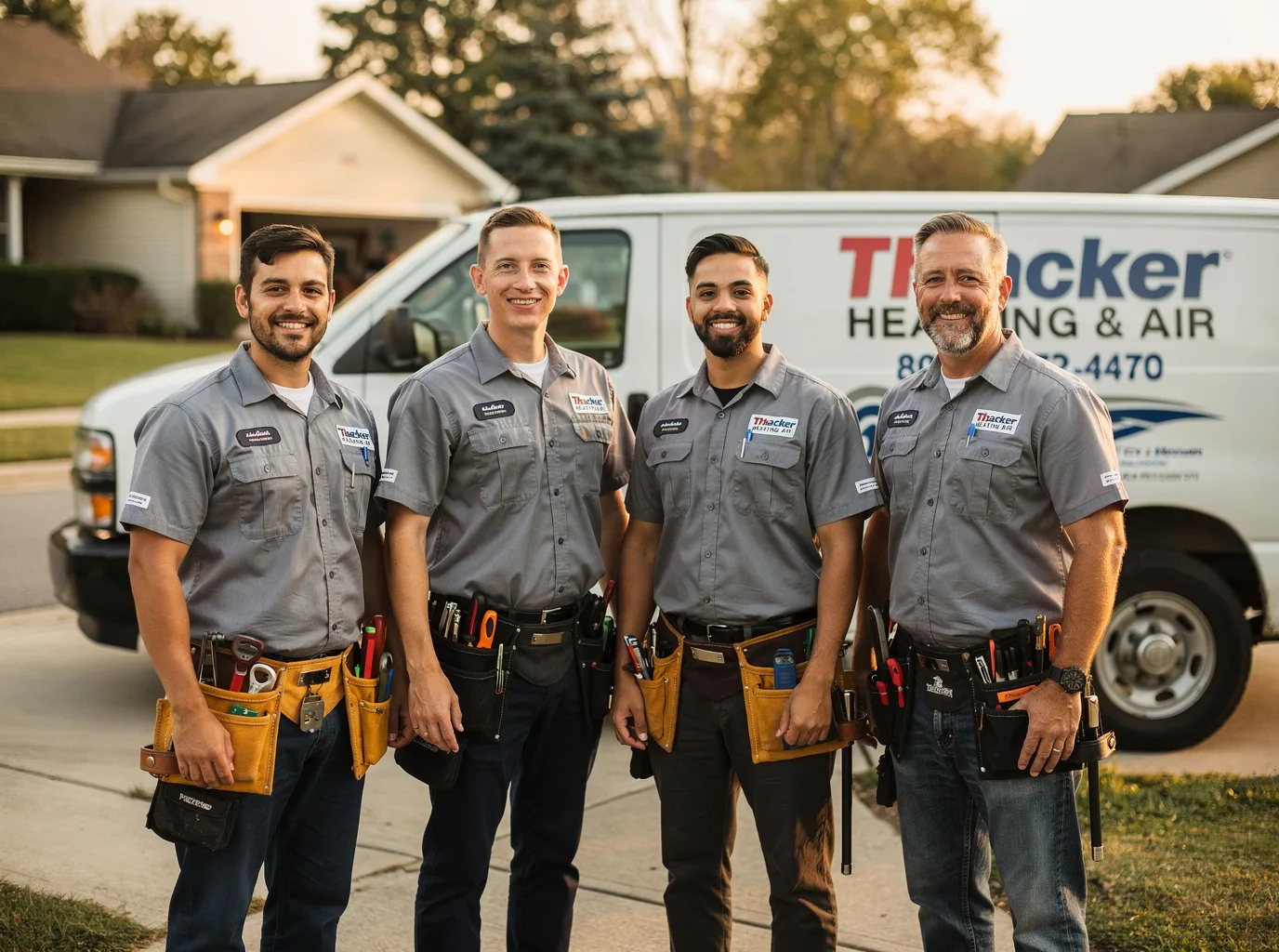 Ac Repair company in Troy, KS